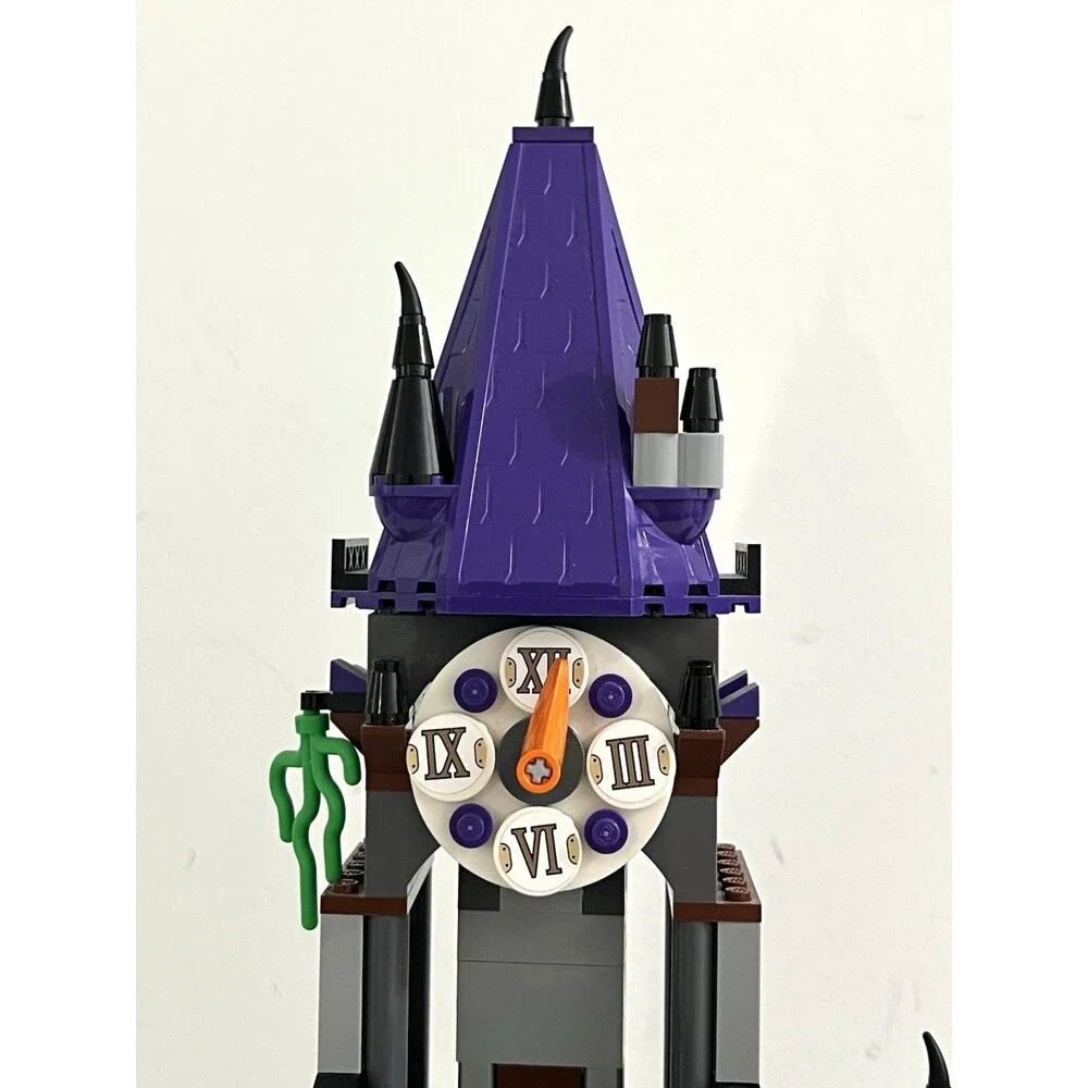 Lego Scooby-Doo Mystery Mansion 75904 & Mystery Machine 75902 NO FIGS Incomplete